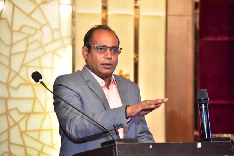 Mr. Anil Kumar Chandak