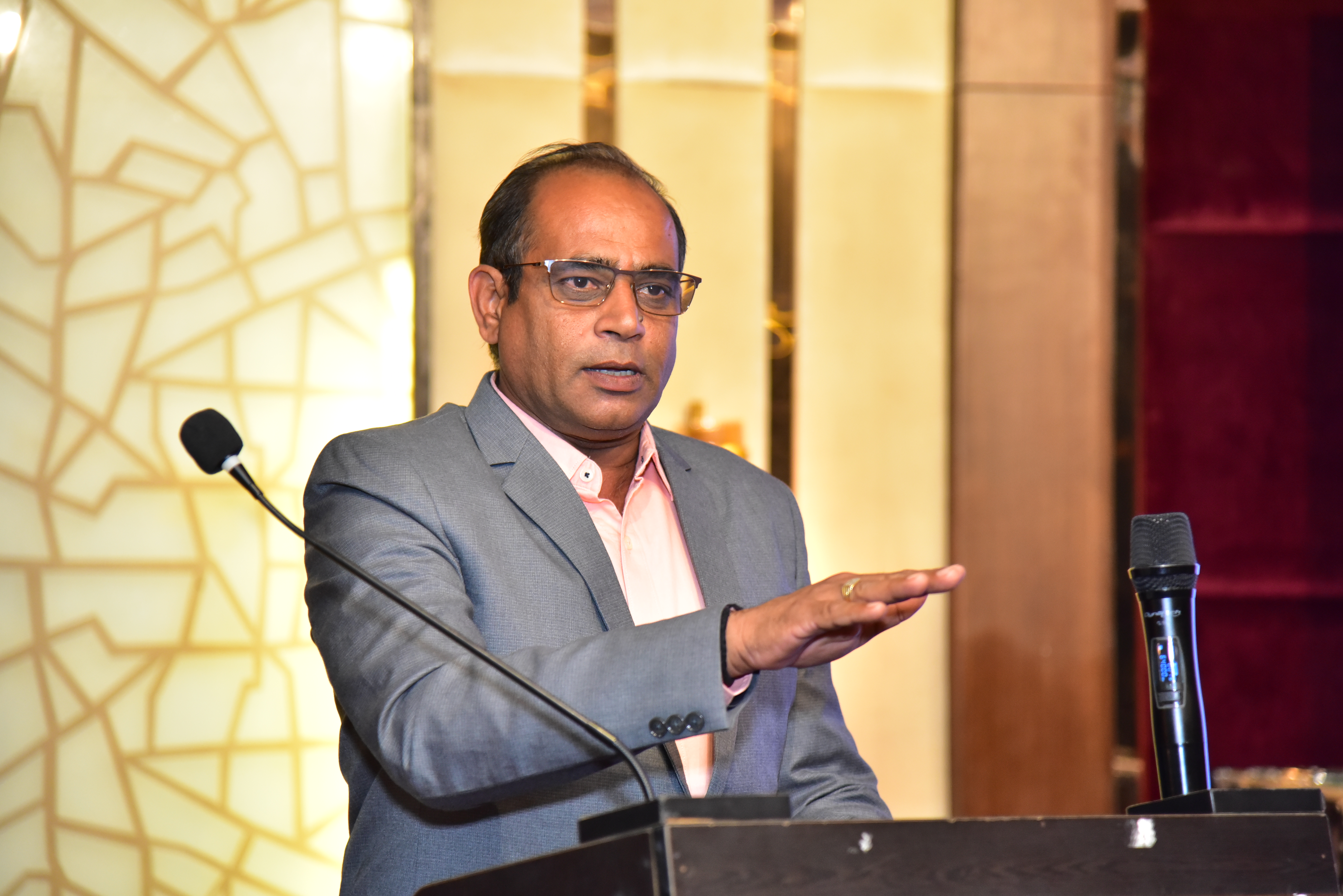 Mr. Anil Kumar Chandak