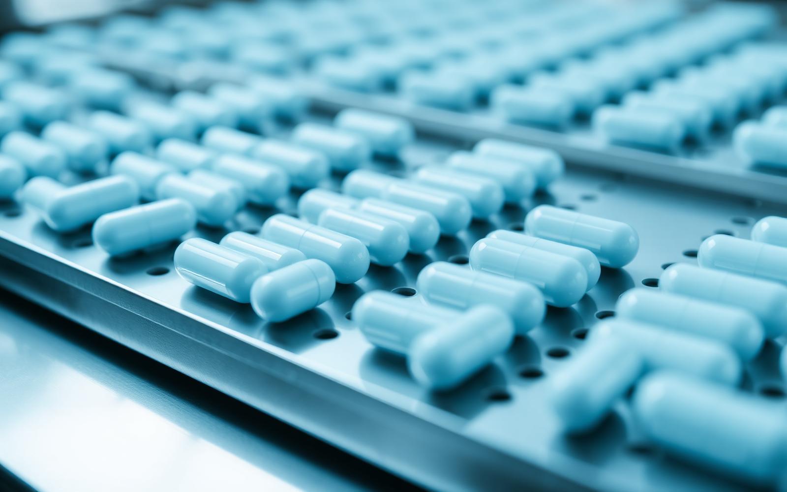 Dedicated Antibiotic Division