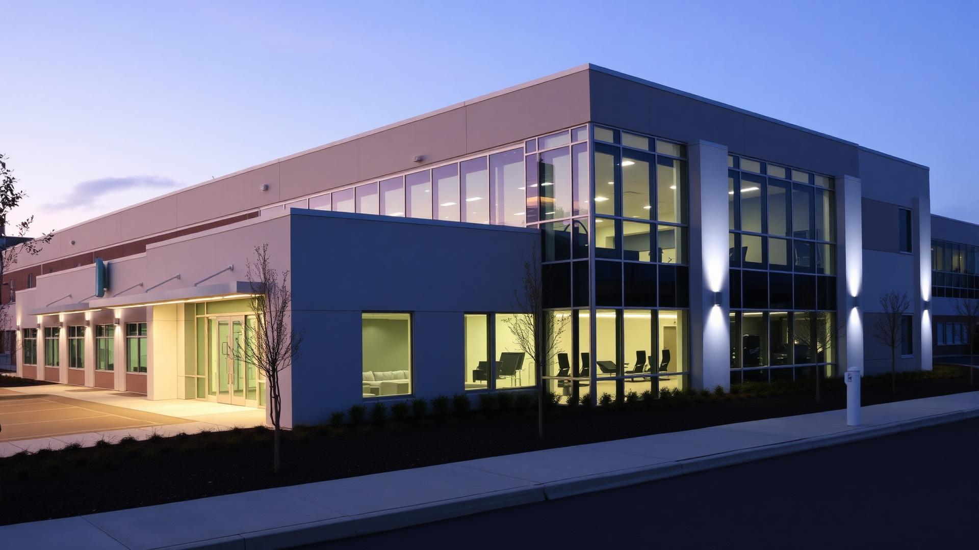 Manufacturing facility