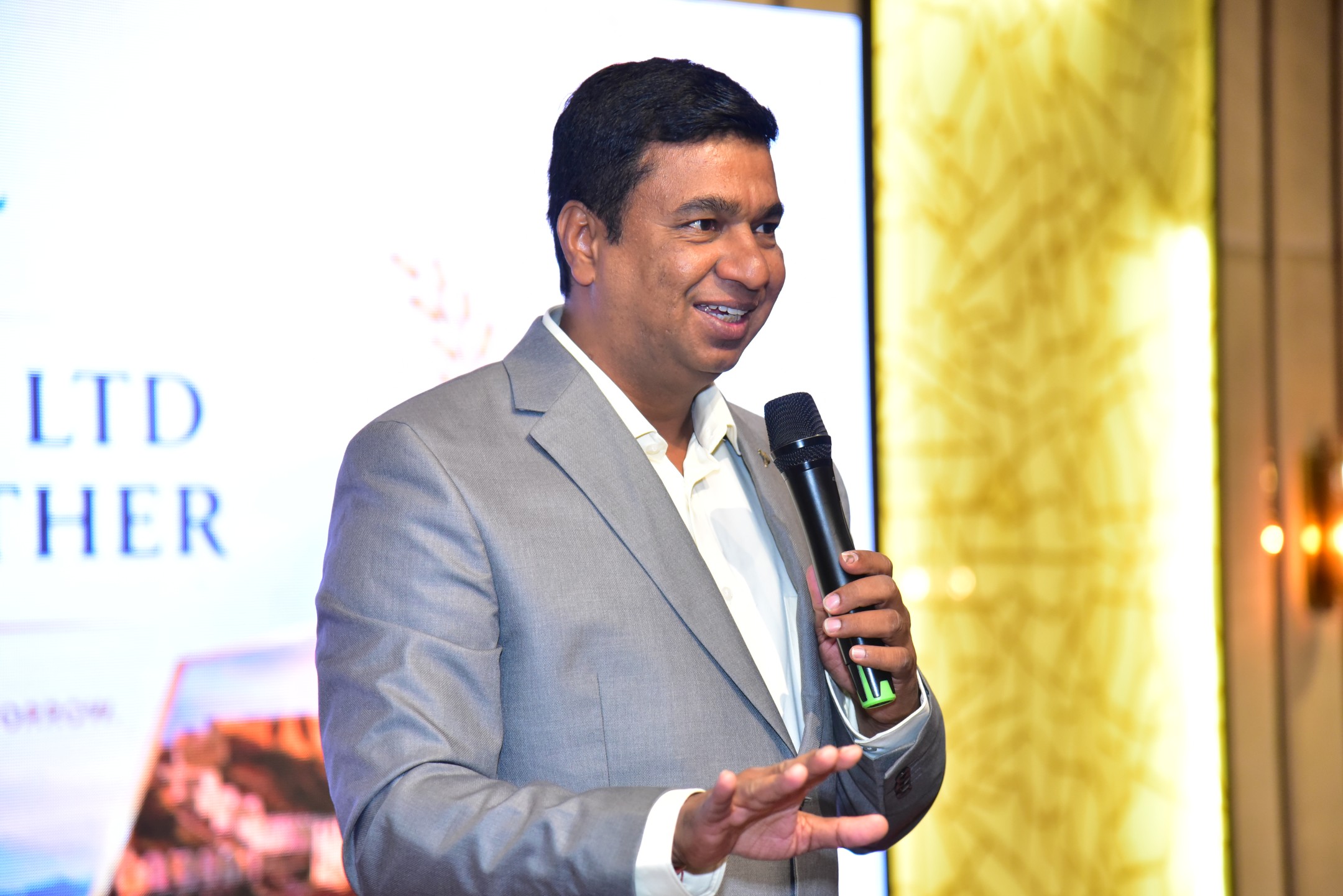 Mr. Shyam Maheshwari