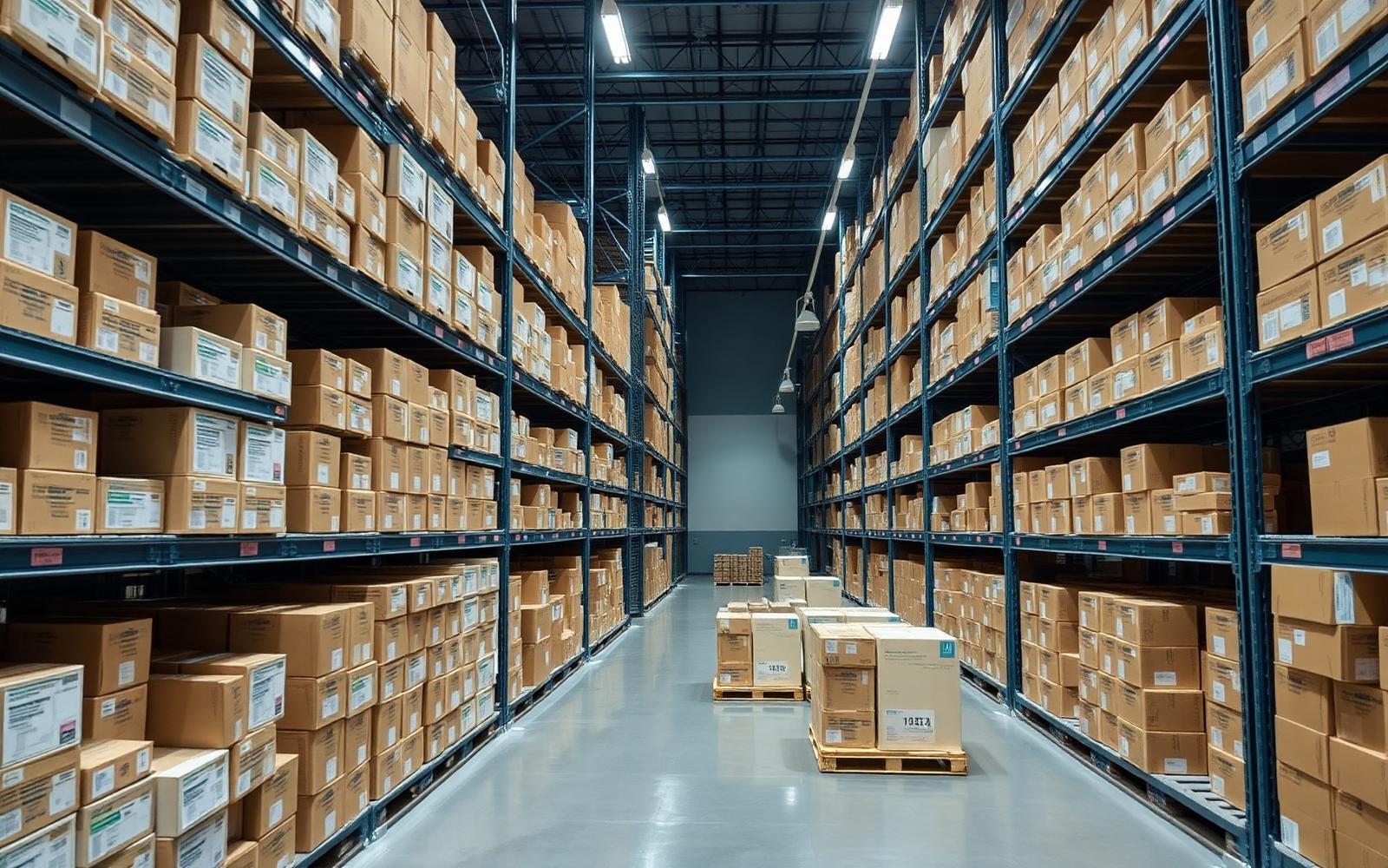 Export warehouse